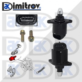 Стъпково моторче Citroen Evasion Jumper Xantia Xsara ZX Fiat Ducato Ulysse Peugeot Boxer 205 306 405 406 806